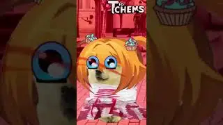 Aricita Conoce Al Guaton #cheems #hilosconcheems  #tiocheems
