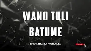 Wano tuli Batume