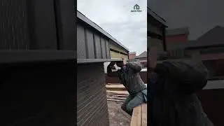 Подшивка крыши - важный элемент кровельной системы!
