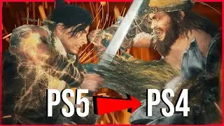 CROSS-SAVE TUTORIAL FOR DUMMIES (HOW TO MANAGE CLOUD SAVES) WO LONG FALLEN DYNASTY (PS4/PS5)