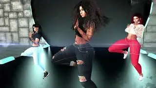 Real Productions- MocapAnimations Urban v3 Bento Dance Pack
