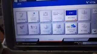 Plantillas de cedula ampliada en toshiba studio 2555c