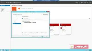 Install net framework 3 5 on window server 2012R2 - Lab sharepoint 2010 Part2