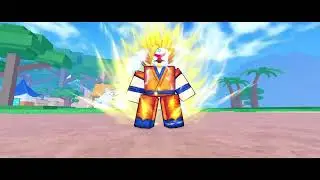 Rage Bar || Zenkai Warriors