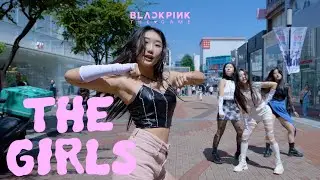 [KPOP IN PUBLIC ONE TAKE] BLACKPINK - ‘THE GIRLS’ DANCE COVERㅣ @동성로ㅣPREMIUM DANCE