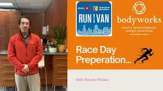 MARATHON RACE PREPARATION