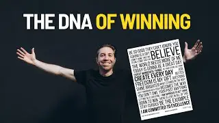 Built For The Game Manifesto: The DNA of Winning