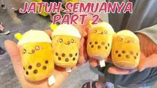 JATUH SEMUANYA PART 2 , CLAW MACHINE, 夾娃娃