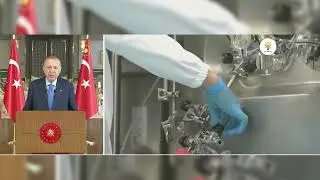 YERLİ AŞI TURKOVAK ONAYLANDI - ERDOĞAN DETAYLARI AÇIKLADI