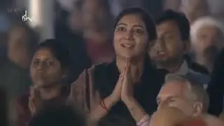 Sadhguru's explosive Sambho Meditation