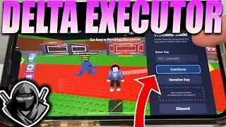 Delta Executor Mobile iOS/Android APK Run Roblox Scripts Easily Delta Executor APK