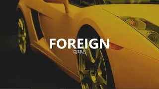 Latto x Bhad Bhabie Type Beat 2021 - "Foreign" (Prod. by CJ Cali)