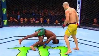 Best UFC Knockouts of 2022
