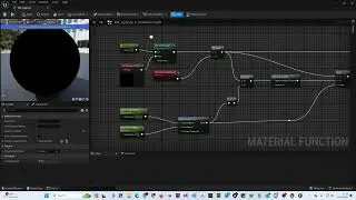 [Indonesia] Unreal Engine 5 Auto Material Landscaping