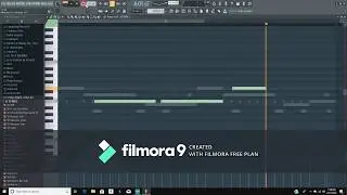 My first beat in FL studio