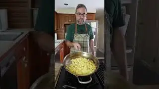 How to make Caramelized Apples  