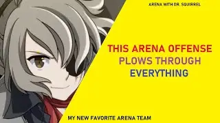 My New FAVORITE Arena Offense - Blast Through Champion Quick [Ft. Commander Pavel]