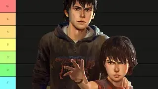 life is strange 2 character tier list
