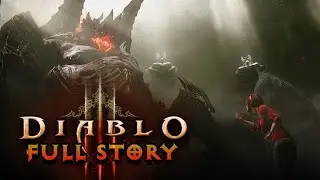 Tell Me A Game Story : Diablo 3