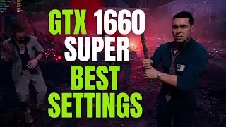 Dead Island 2 GTX 1660 Super Gameplay | Best Graphics Settings | Optimization Guide