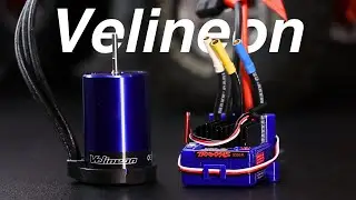 Traxxas TRX-4 Velineon Brushless Motor Upgrade | VXL-3s ESC | TRX4 K5 Blazer