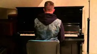 Mária Čírová ft. Peter Bažík - Kto Vie (Divoké kone) piano cover