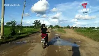 Visit to laikha, cyclikg,Before the sun goes down, we will go for a bike ride