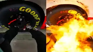 Here's Why NASCAR Pitstops Are Insane