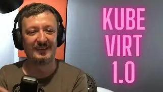🔴 KubeVirt v1.0 has landed!