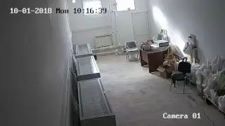 CryptoCash датацентр 1