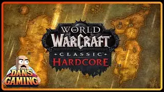 Dwarf Hunter - World of Warcraft Classic: Hardcore Mode!