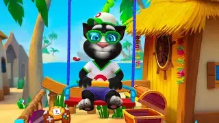 My Talking Tom is funny