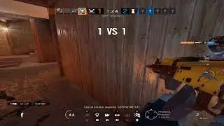 NowIDontCare Frag Movie #1 | Rainbow Six Siege