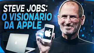 A História de Steve Jobs (O Criador da Apple | Steve Jobs e Steve Wozniack)
