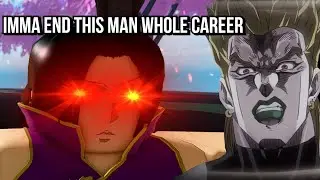 ( AUT ) Boa H beat the sh*t out of DIO