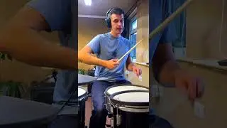 Drum Fill Lesson Resolving FIVES 