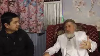 Ленур Усманов в гостях у Крымского Волшебника. Супер эксклюзивный фильм. Первая часть.