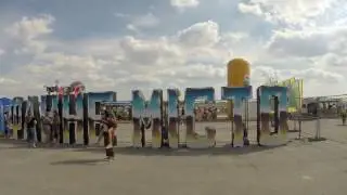 Ипподром, RHCP, Файне Місто 2016
