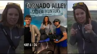 Jaclyn Whittal 05/15/2015 Storms