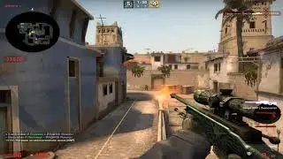 MORGENSHTERN - ARISTOCRAT CS-GO