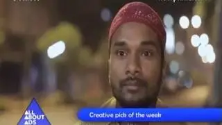 Indian Channel NDTV covers Master MoltyFoam Billbed campaign.