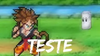 Teste de fluidez [Sprite-animation]