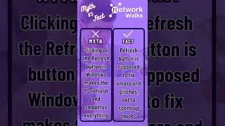 #networkwalks