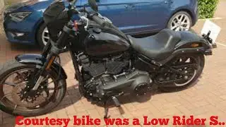Low Rider S