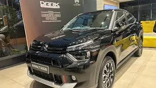 CITROËN DARK EDITION — Stylish Beast or Just All Black Hype?