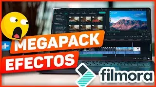 ✅DESCARGA MEGA PACK DE EFECTOS PARA FILMORA 9 + REGALO !! |GRATIS 2020|
