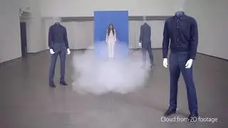 Making Off CLOUD RND Cloud (Houdini Cloud)