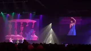 "I Won't Say, I'm in Love" from Hercules sung by Susan Egan, D23 Expo 2022