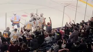 [AHL] Chicago Wolves Goal | Ryan Suzuki Goal | 10-12-2024