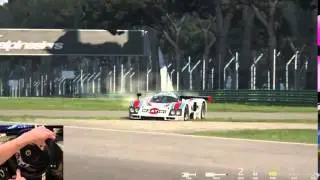 BEST SOUNDING CAR EVER!!! Mazda 787B Mod Showcase